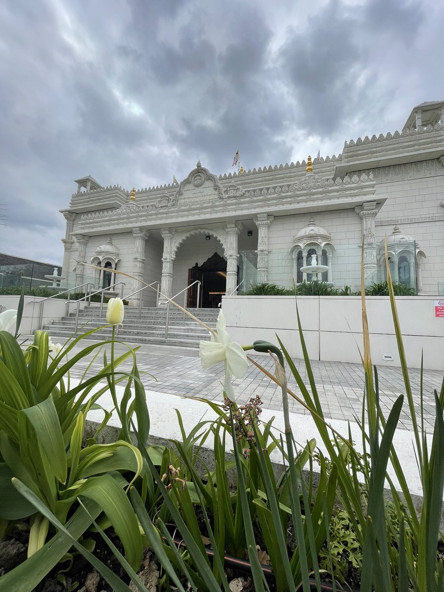 What a whopper vaccine weekend we had at #KingsburyMandir ! An incredible 5,615 covid vaccines administered by our incredible staff and volunteers. So proud of all those helping to save lives, protect families and keeping the community safe  #GetVaccinated #HarnessUK #MyHarness