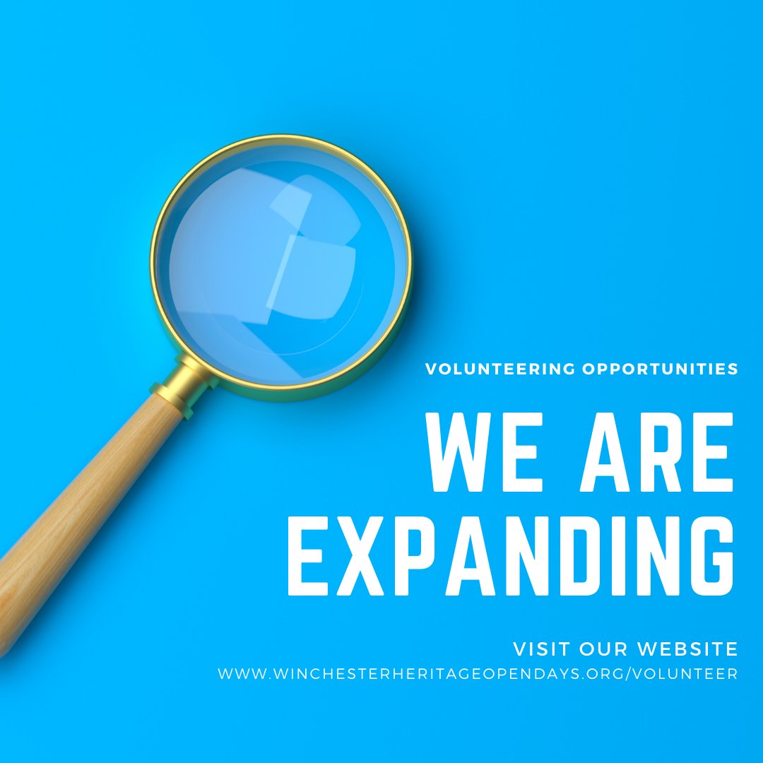 There is plenty of work to be done behind the scenes every year from festival administration to communications. We currently have vacancies for additional social media specialists and for an assistant to the Engagement Director.

Find out more here buff.ly/2XAk679