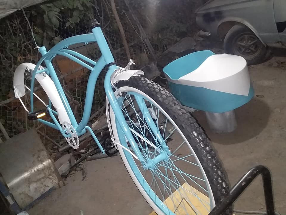 TrucosTrucos2's tweet photo. Sidecar para bicicleta : https://t.co/wZjfO7sV5w
#DIY #Bricolaje #ProyectosDIY https://t.co/inO0cWvJ5z