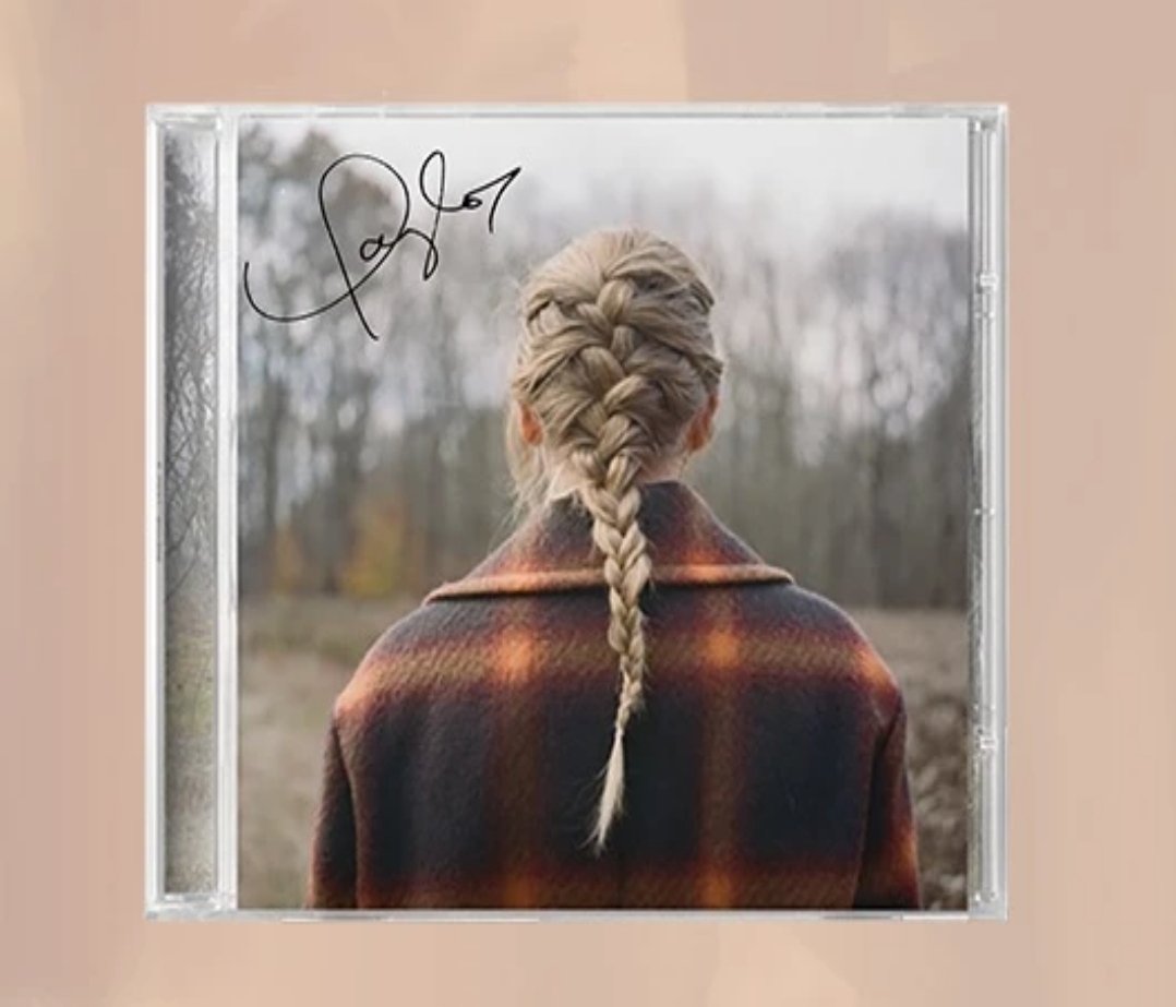 giveawayswift's tweet image. ✨ SIGNED EVERMORE GIVEAWAY✨
Tis the Damn Season is my stan song so let&apos;s go!
♡ 1 WINNER
♡ open internationally
♡ like, follow, and rt
♡ also follow my main @alltoosuh
♡ reply with what evermore means to you

I&apos;ll pick the winner when I receive the CD!