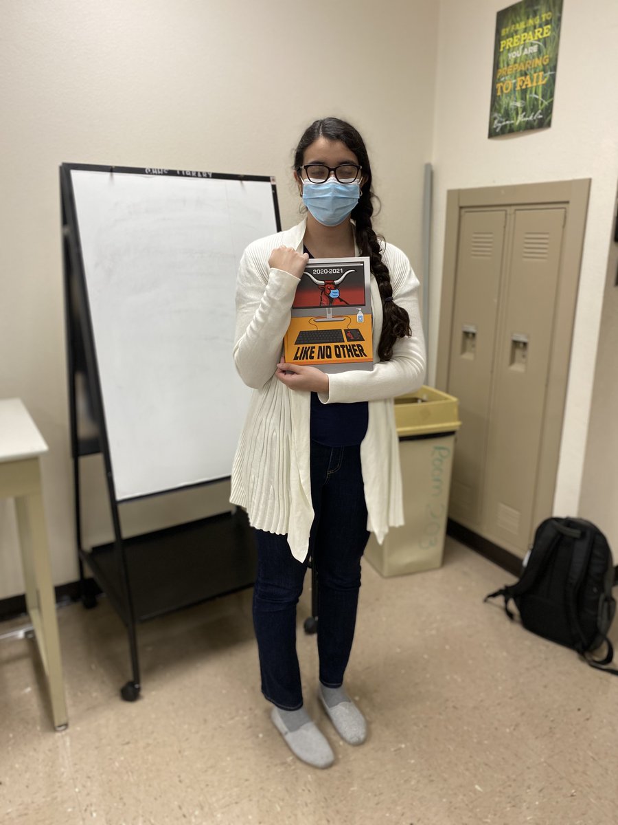 Cedar Hill High School Press tweet media