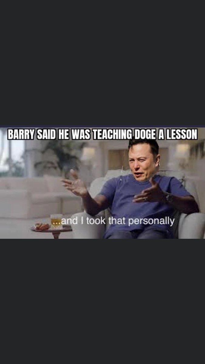 BenBoatwright6's tweet photo. @BarrySilbert 👀. @elonmusk 😉. #dogearmy #dogecoin #hoge #WeThePeople @dogecoin @HogeFinance @Cody25154048 https://t.co/iWakbocdX1