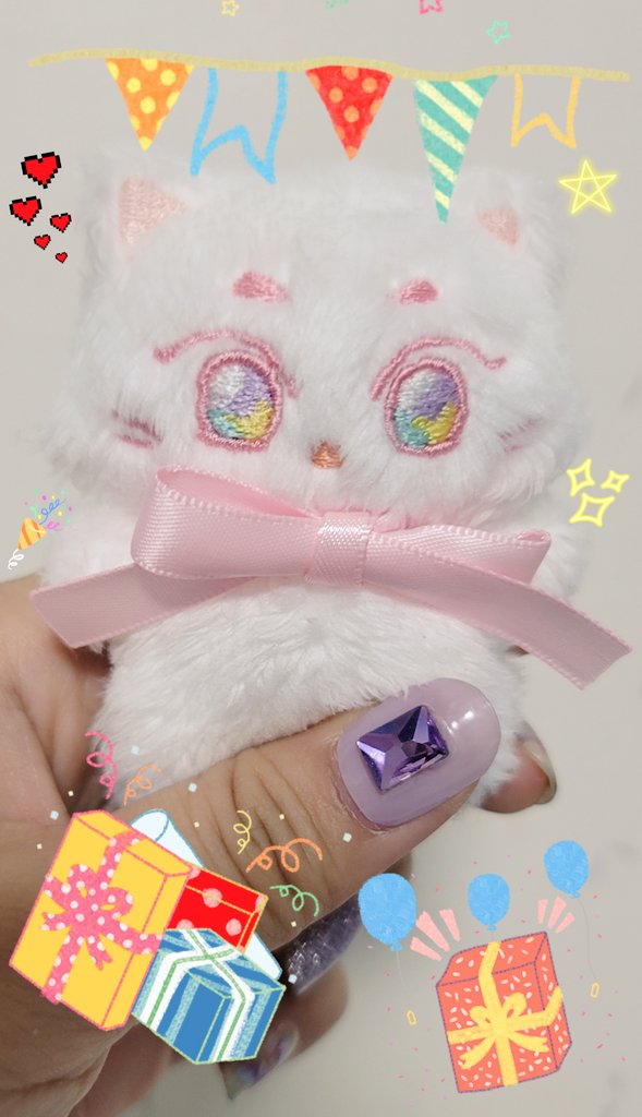 <a href="/ChurShop/">츄르샵♥️ (김나비육아중</a> 
안녕하세요~~~
이벤트로 보내주신 쁘띠슈르 잘 도착했습니다!! 너무너무 귀요미네요💕
소중히하겠습니다^^ 이벤트 진행해주셔서 감사합니다~~~😻😻😻