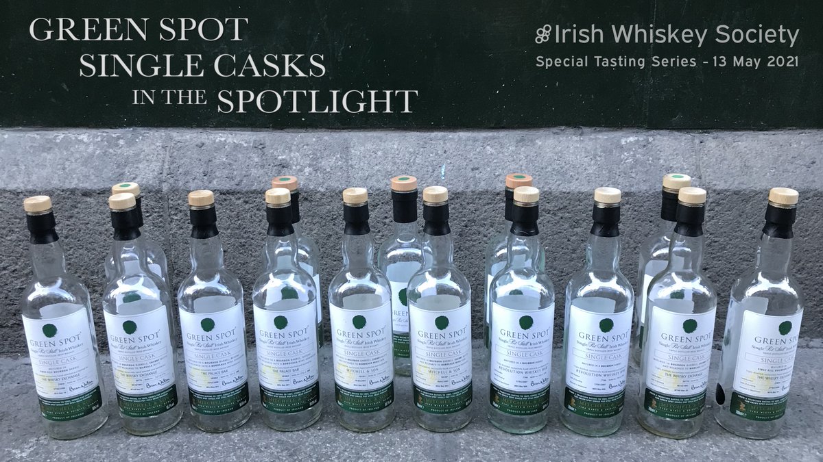 IrishWhiskeySoc's tweet image. All poured, packed and safely arrived... looking forward to share the contents of these bottles with our members tonight. Members check your inbox for virtual event information #greenspot #singlecasks #caskstrength #IWStasting  #bottlekill #epicbottlekill