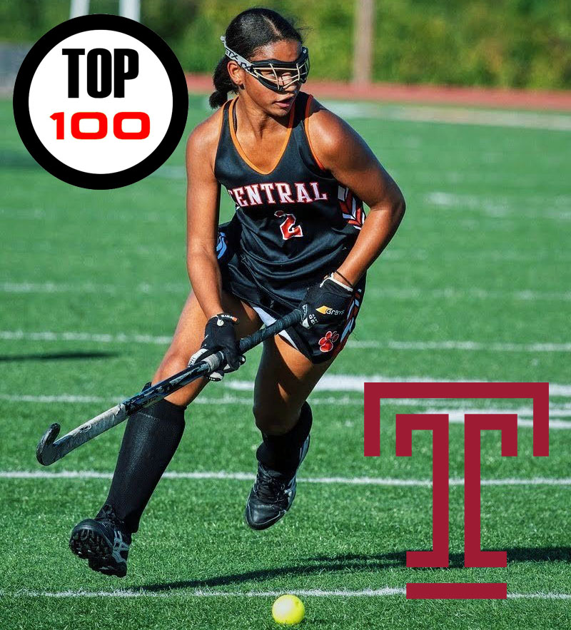 Top 100 2022 Victoria Whitehead (PA/Central York HS/ <a href="/BallyhooFH/">Ballyhoo Field Hockey</a>) commits to <a href="/TempleFH/">Temple Field Hockey</a>!  Feature: maxfieldhockey.com/feature-2022-v…