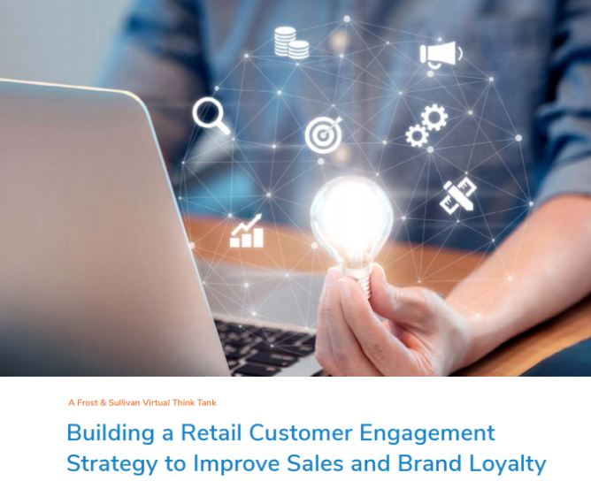 Soprano_Design's tweet photo. Leveraging digital technolgies was essential for #retail orgs during the pandemic, and those who continue to accelerate those efforts are seeing long-term benefits. Learn why in this #VirtualThinkTank executive summary from @Frost_Sullivan. #cpaas #cx https://t.co/GJxUzTcbKG https://t.co/in3JfzSVpQ