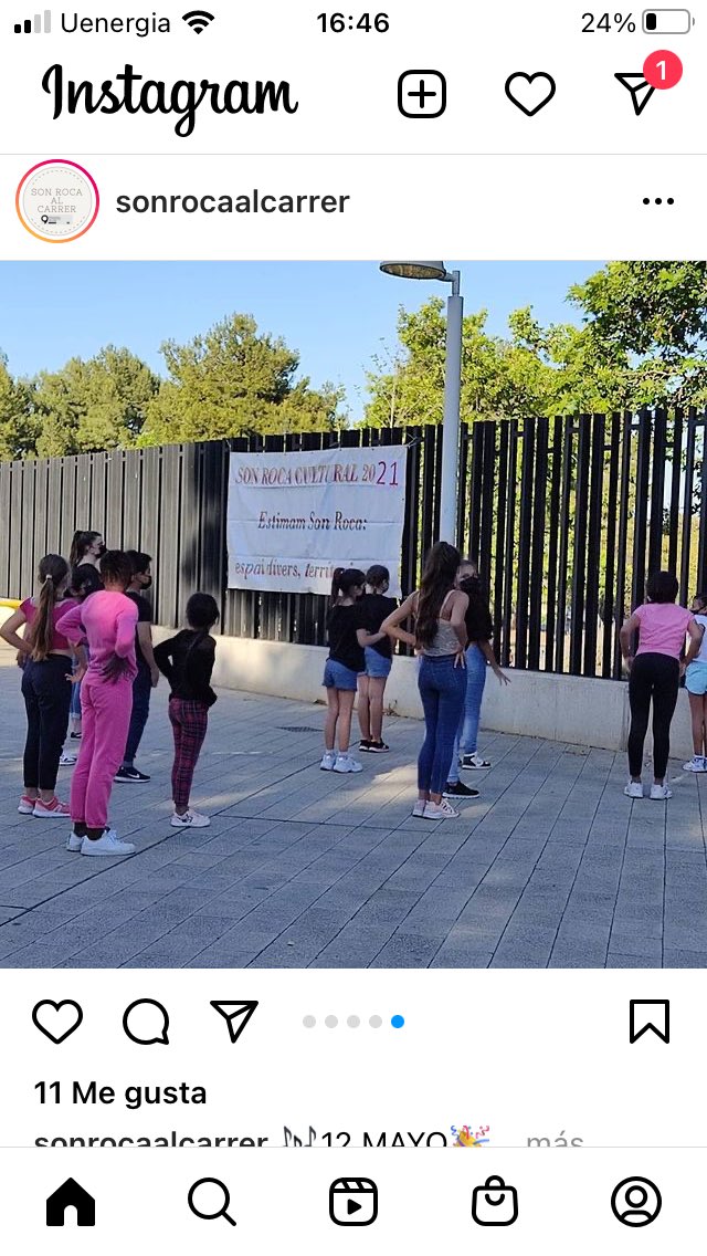 Son Roca Segueix construint el barri que vol!!!