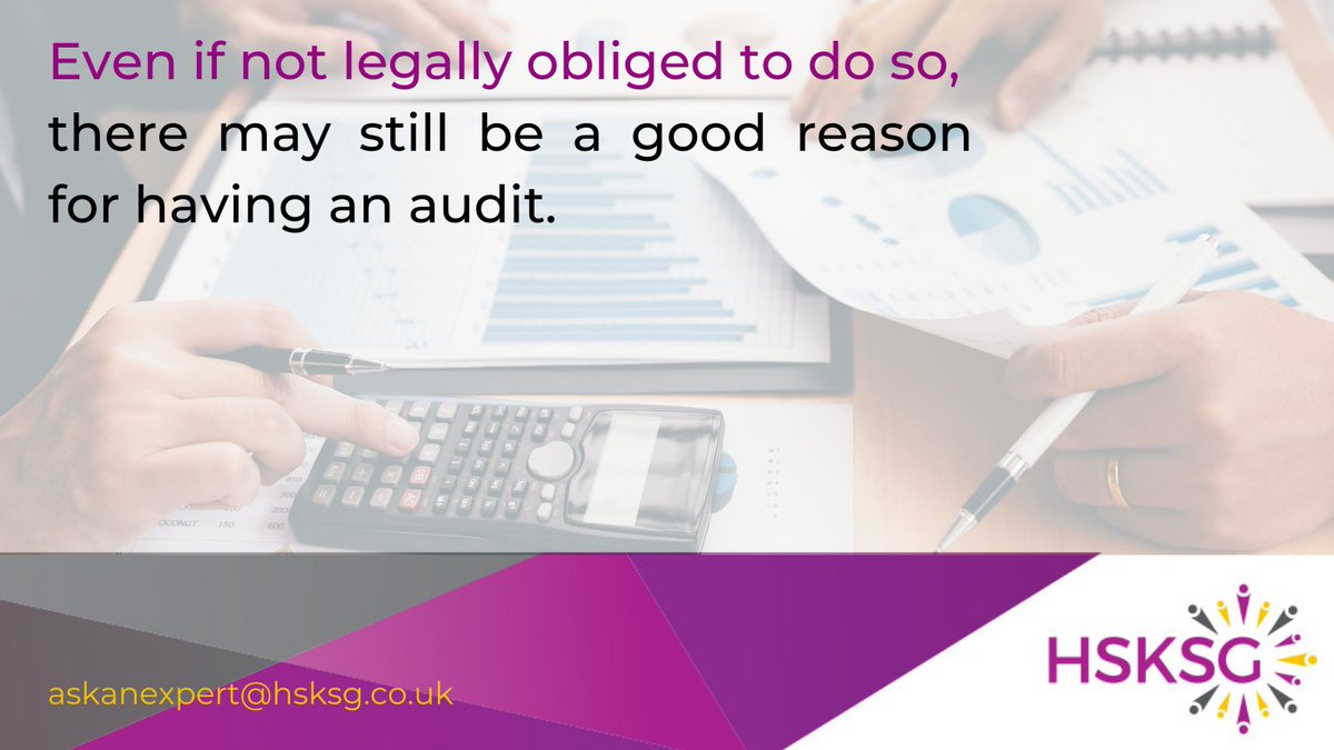 Dains (formerly HSKSG) (@hsksgaccountant) on Twitter photo Whether it's a legal requirement or you're simply taking advantage of the benefits an audit offers, our team ensures the audit process causes as little disruption as possible. Contact <a href="/hsksgphil/">Phil Handley</a> to discuss how an audit may benefit your business bit.ly/Ta1oc5 Whether it's a legal requirement or you're simply taking advantage of the benefits an audit offers, our team ensures the audit process causes as little disruption as possible. Contact <a href="/hsksgphil/">Phil Handley</a> to discuss how an audit may benefit your business bit.ly/Ta1oc5