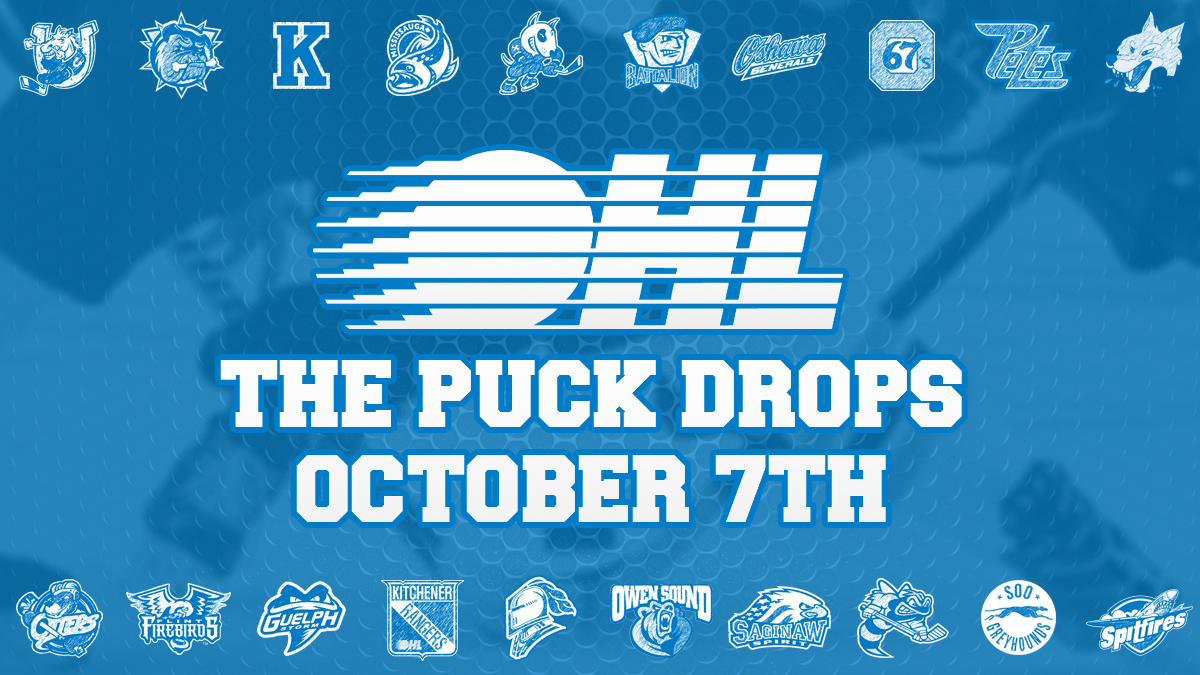 Mark your calendars 🖊️🗓️

The #OHL has unveiled key dates for the 2021-22 season, with opening night slated for Thursday, October 7th 🏒

DETAILS 📰: bit.ly/3eF3oOl