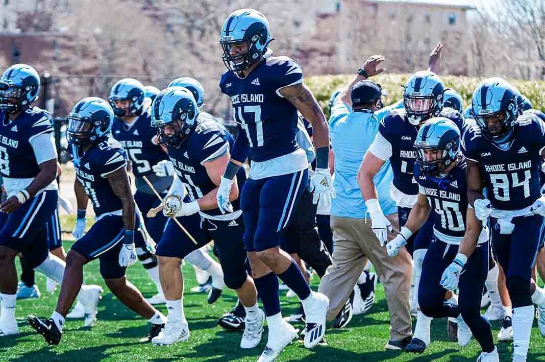 FTFcheese's tweet image. Blessed to receive an offer from Rhode Island #FTF #TakeMoney