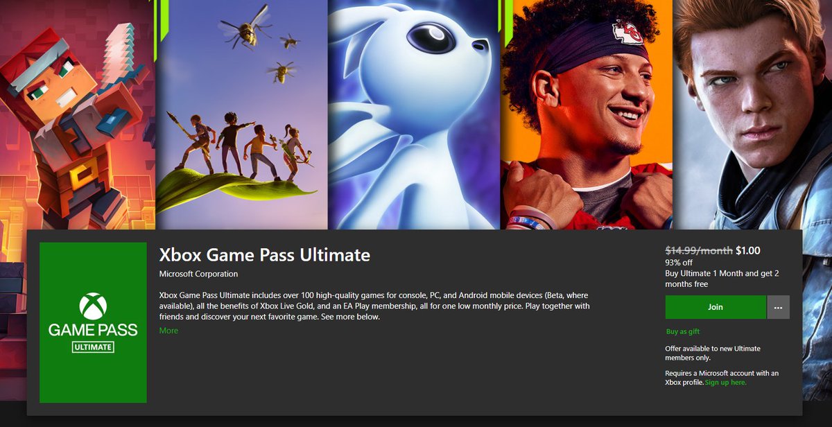 The Game Pass Thread~ - #6476 by wavey - Games - Quarter To Three Forums