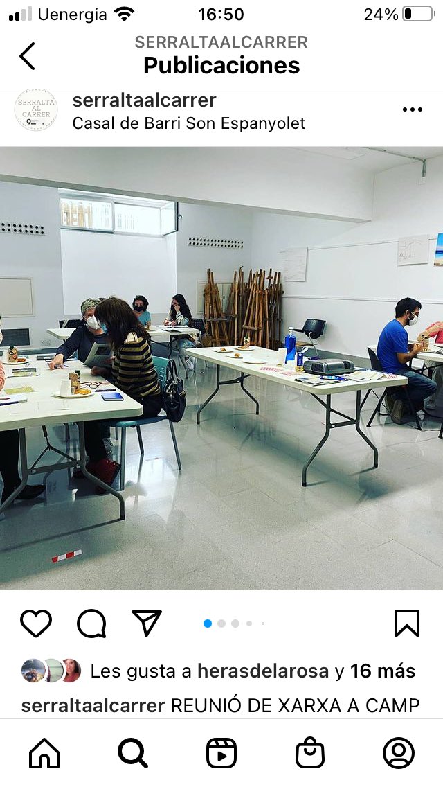 Projecte Comunitari Mestral tweet media