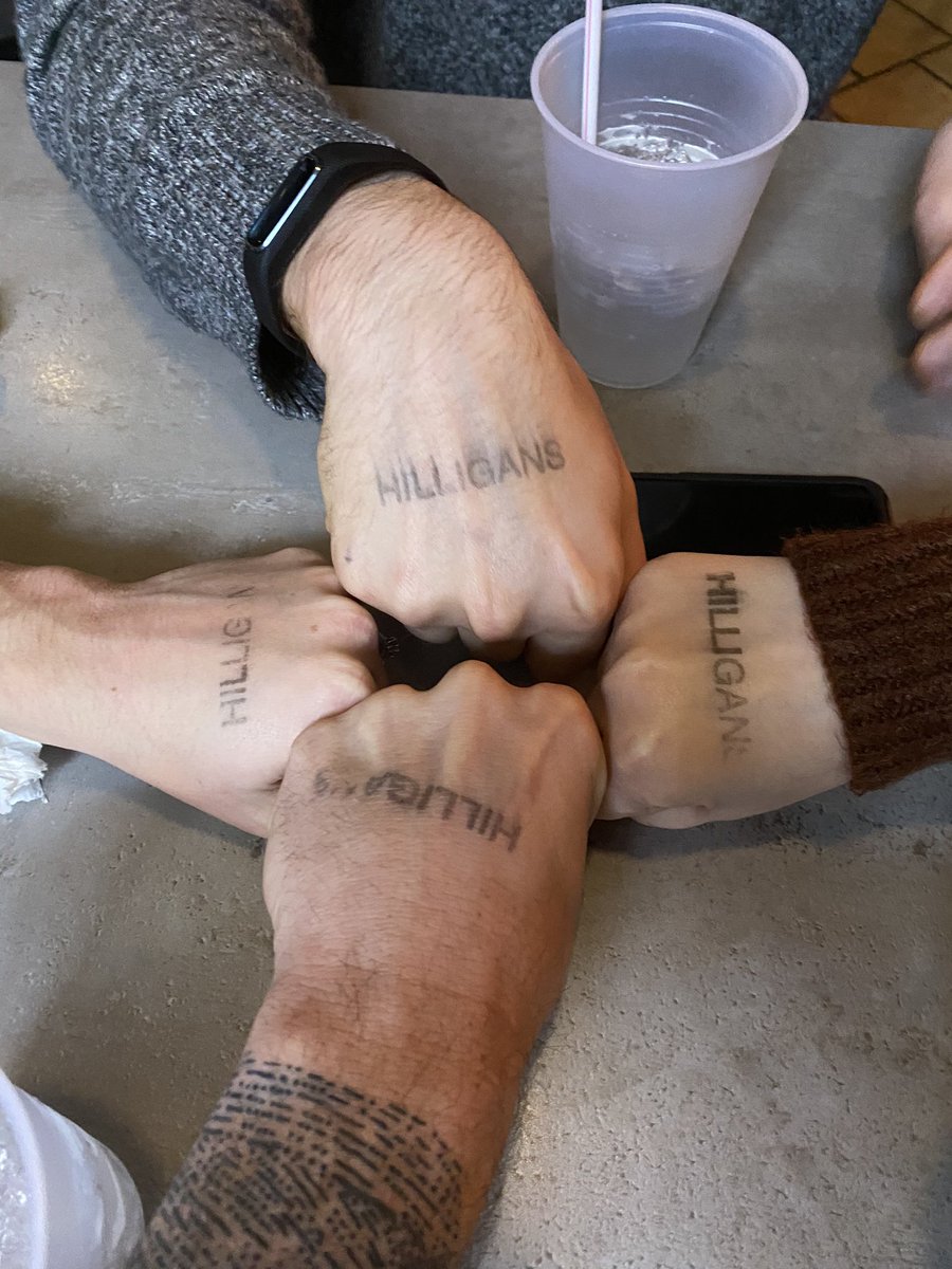 hilligansbg's tweet photo. Life is short, Hilligans stamps are forever https://t.co/ZJYhyxHamq