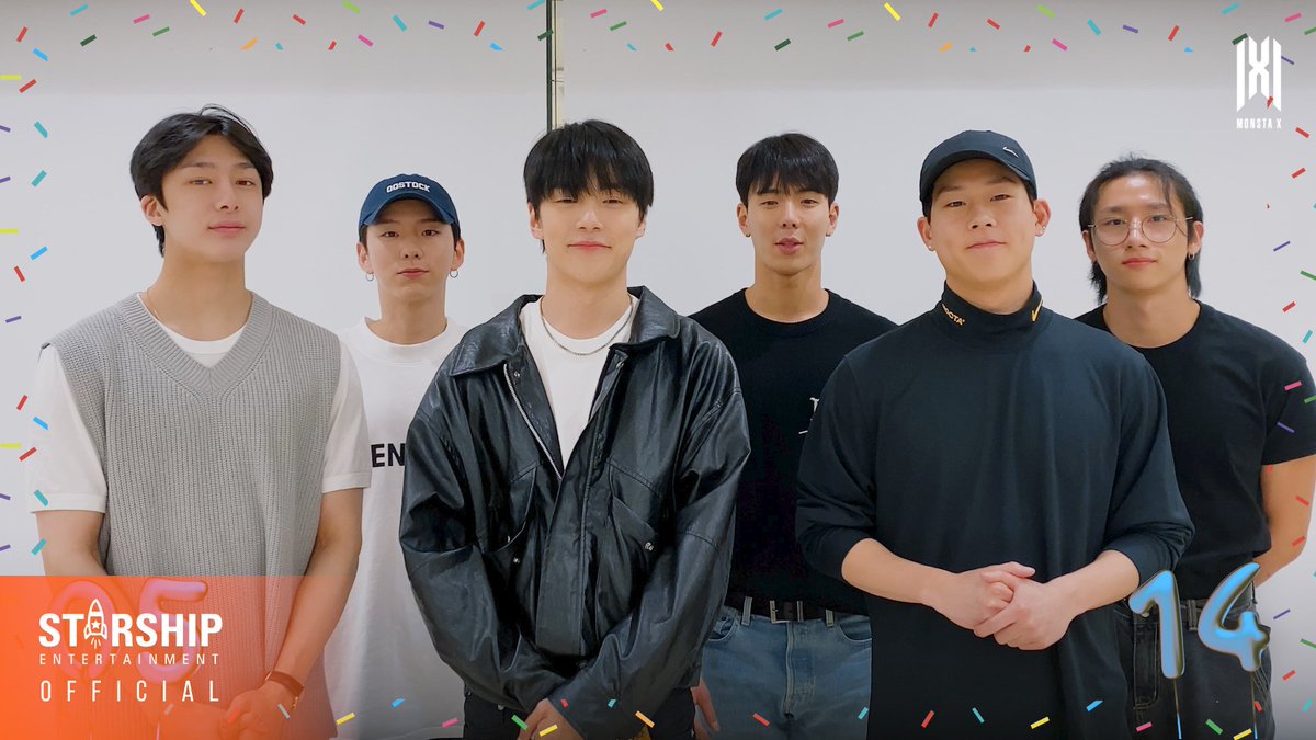 몬스타엑스_MONSTA X tweet media