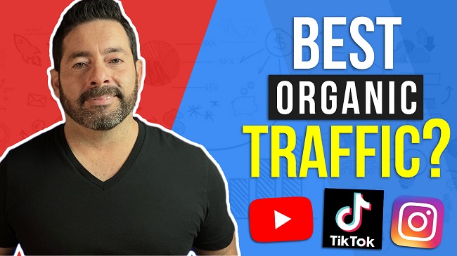 breakthrucode's tweet image. Which social media platform can increase your organic traffic the fastest? - *youtu.be/xuJTpae6fKk*