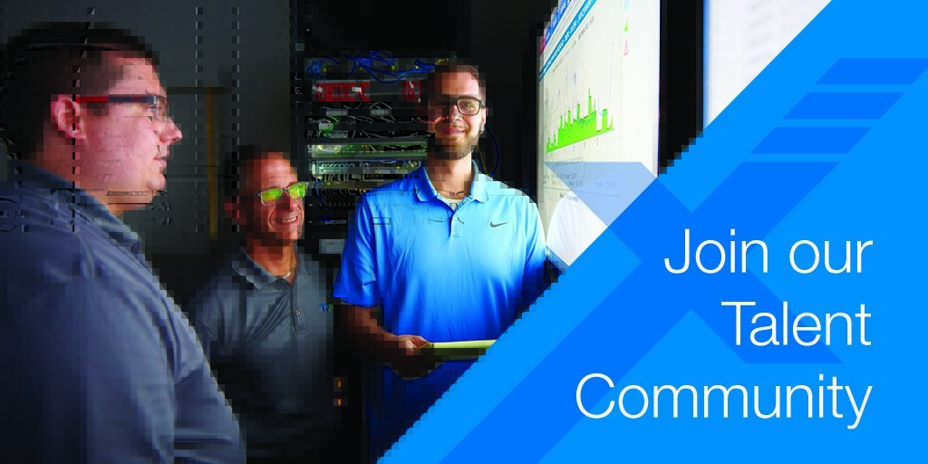 TPxComm's tweet photo. Considering a career with TPx? Join our Talent Community for the opportunity to ask questions to our recruitment team! https://t.co/grInZBdCfO #JoinTPx https://t.co/tuRiulRmbC