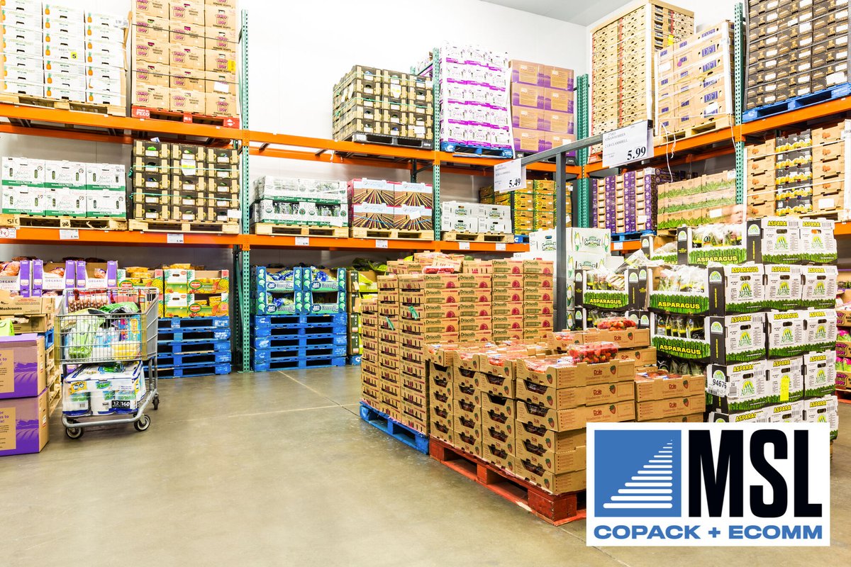 Has your business experienced increased eCommerce orders over the past year? We predict much of that increase will “stick” well into the future. Now is the time to partner with MSL for all your eCommerce fulfillment needs. bit.ly/3tlTq8E