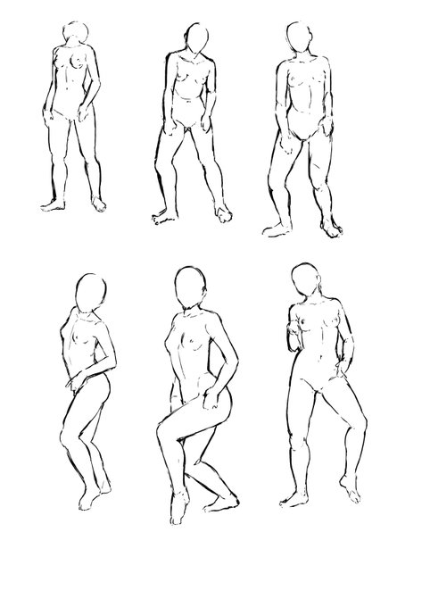 今日の模写 理想郷までほど遠い 