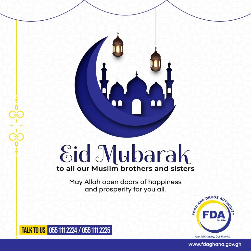 Eid Mubarak to all our Muslim brothers and sisters.