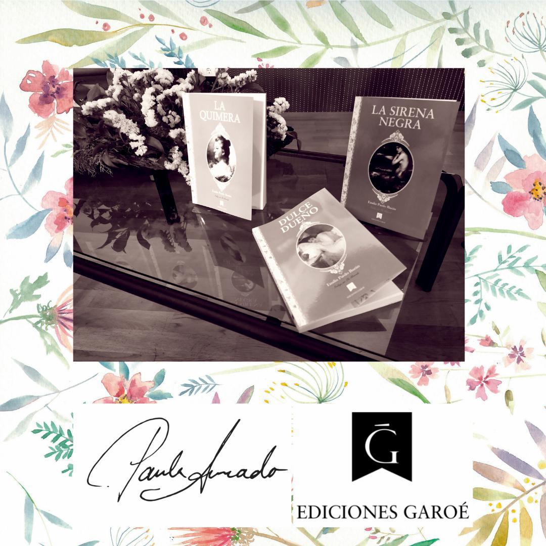 🙏🏾 Agradecemos a la <a href="/BibliotecaAruca/">Biblioteca Arucas</a> la acogida y el cariño mostrado la tarde de ayer en la que celebramos el #centenario del fallecimiento de #EmiliaPardoBazan
⁠
Gracias a todas por acompañarnos en este día tan especial para la editorial. 😊⁠
⁠
#AMArtesEscénicas #evento