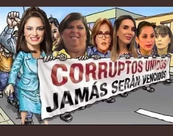 babybartra's tweet photo. @ocram Eres un envidioso Marco, solo por qué tus amigos periodistas se unieron a nuestra futura presidenta Keiko y no te llamaron por antifujimorista! https://t.co/RCWoPC3JUe