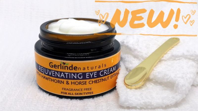 GerlindeNatural's tweet photo. Introducing our latest product! 👀 - Our Rejuvenating Eye Cream https://t.co/4bFetRCuWa https://t.co/nagxA3vV1K