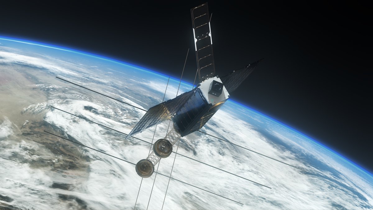 AAC Clyde Space (@aacclydespace) on Twitter photo Join us next week at Data.Space for the Space for Transparency session. Our VP of Business Development, Peter Anderson, will be joined by Adam Barnes from <a href="/ORBCOMM_Inc/">ORBCOMM</a>
Register here 👉 bit.ly/2Z3l3Xr
📅 3 - 4.30pm (BST)
<a href="/SatelliteAIS/">ORBCOMMSatelliteAIS</a> <a href="/dataspacexyz/">Data.Space</a> Join us next week at Data.Space for the Space for Transparency session. Our VP of Business Development, Peter Anderson, will be joined by Adam Barnes from <a href="/ORBCOMM_Inc/">ORBCOMM</a>
Register here 👉 bit.ly/2Z3l3Xr
📅 3 - 4.30pm (BST)
<a href="/SatelliteAIS/">ORBCOMMSatelliteAIS</a> <a href="/dataspacexyz/">Data.Space</a>