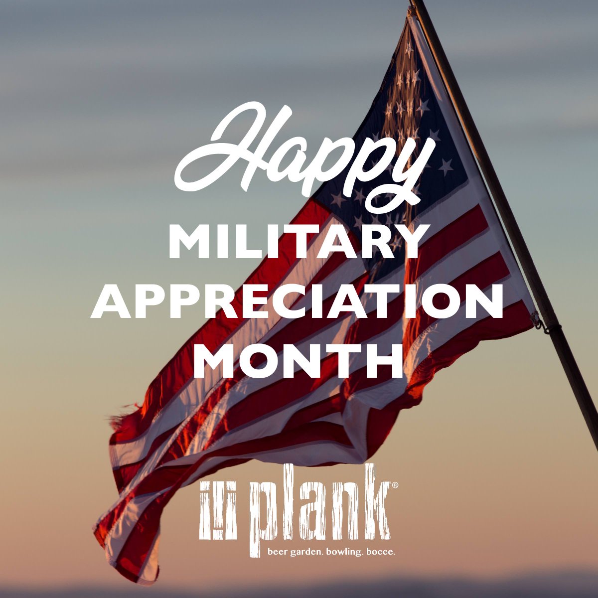 In celebration of Military Appreciation Month, all military personnel get 10% off food and alcohol beverages all month long.

#oakland #eastbay #eastbayfoodie #yelpeastbay #eatlocal #bayareabites #brunch

#GotTheBrunchies  #brunchatplank