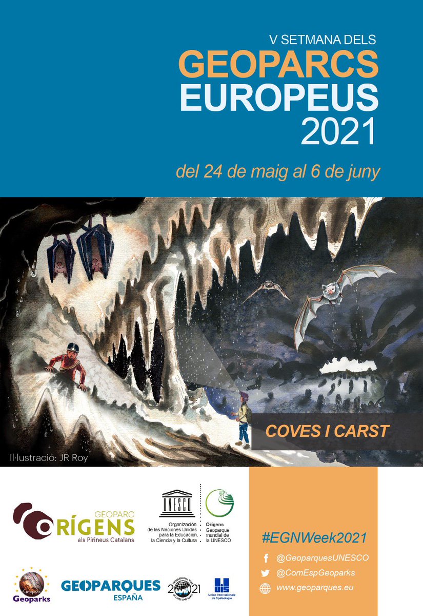 Geoparc Orígens tweet media