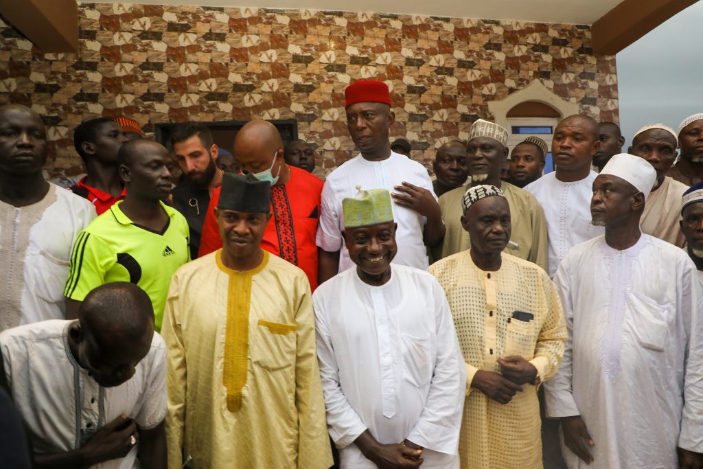 pnnfoundation's tweet photo. "My fervent belief is that this is the time to seek the face and mercy of the Almighty with sacrifices of perseverance, love and good neighborliness in our national life. We must not lose hope. We must keep believing and trusting in God for a peaceful nation" https://t.co/5neoSiQ6Ic