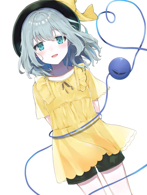 #5月14日はこいしの日
あなたには、ちゃんと見えてる? 
