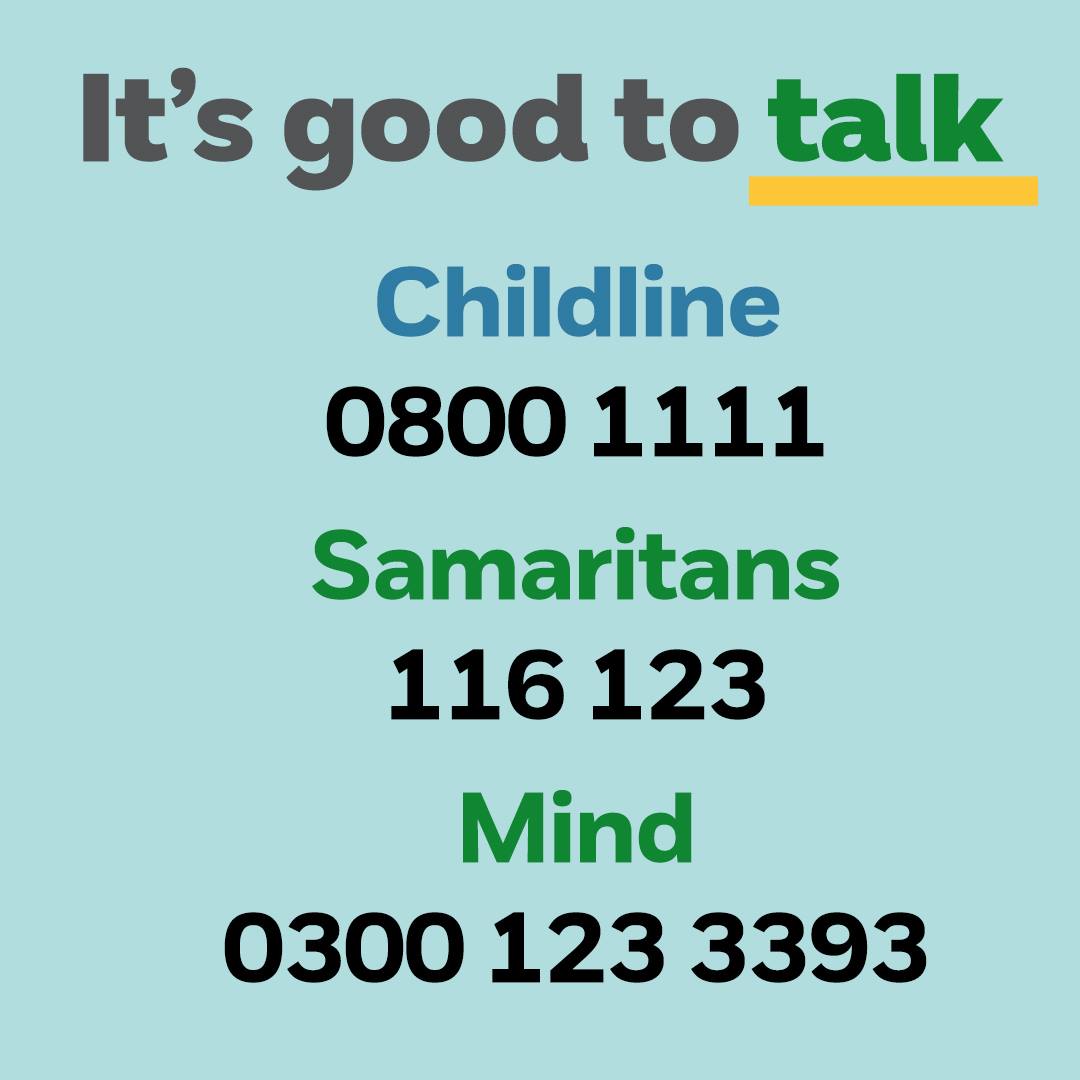 ForcesChildren's tweet photo. Recognising when a child may be struggling with their mental health can be hard, but it is important to you recognise the signs and support children experiencing mental health issues.
#MentalHealthAwarenessWeek #readingforce #armedforcescommunity https://t.co/kaDvDrvU9k