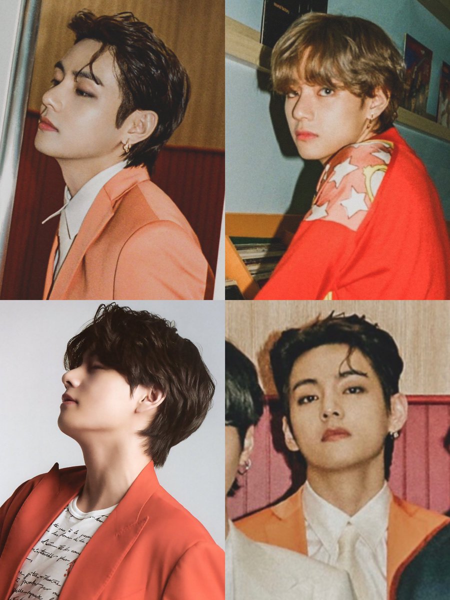 kim taehyung outsold all models !!!