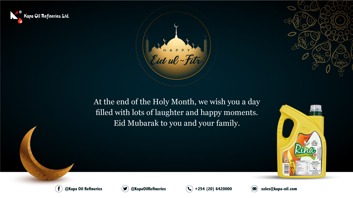 RinaOil's tweet photo. What better way to celebrate the end of the Holy Month than with a sumptuous home cooked meal made with love and joy. #PikaNaRina #LiquidToTheLastDrop #EID2021 #EidMubarak https://t.co/TreoYerJry