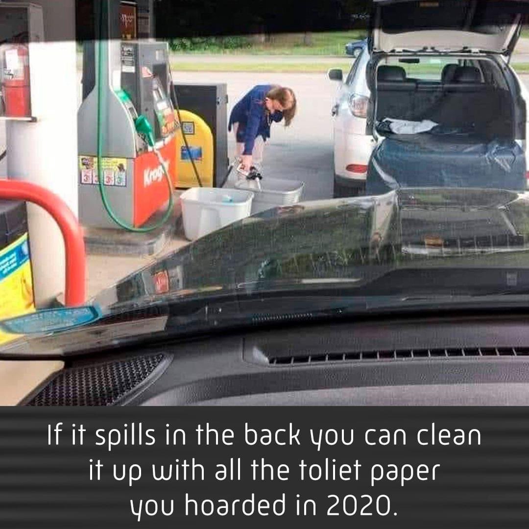 DavidG528's tweet image. #Pipelinehack #pipelinecyberattack  please think.   Use approved containers.