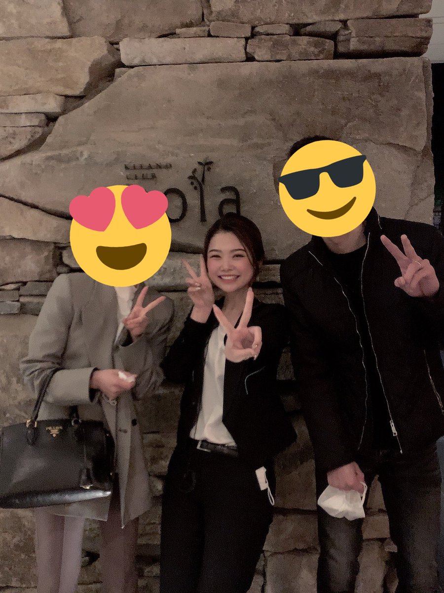 kym_0418's tweet photo. planner続けててよかったと思える瞬間
(ゆーてまだ2年目)
このおふたりを担当できてなかったら1年も経たんうちに辞めてたかも
そんくらい大切で大好きなおふたり
これからもこんな気持ちになることがいっぱいありそ🍃 https://t.co/x6VEKDJEg7