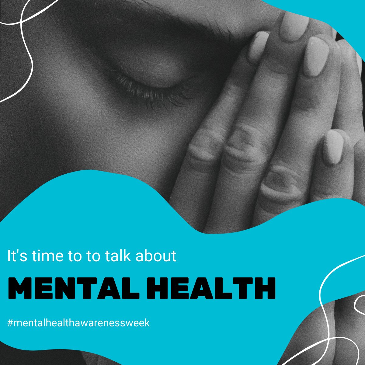 medDigital's tweet photo. This week marks national #MentalHealthAwarenessWeek in the UK.

Remember this week and always, it’s ok to not be ok, but to seek help and support. We all have #mentalhealth. And right now, looking after it is more important than ever. https://t.co/5AC5izehid