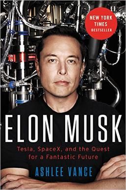 rjd203's tweet photo. Elon Musk: How the Billionaire CEO of SpaceX and Tesla is Shaping our Future by Ashlee Vance was a surprising top seller from our bookstore in 2021 #productmanagement #productbooks https://t.co/Xe9TsGcuqq
