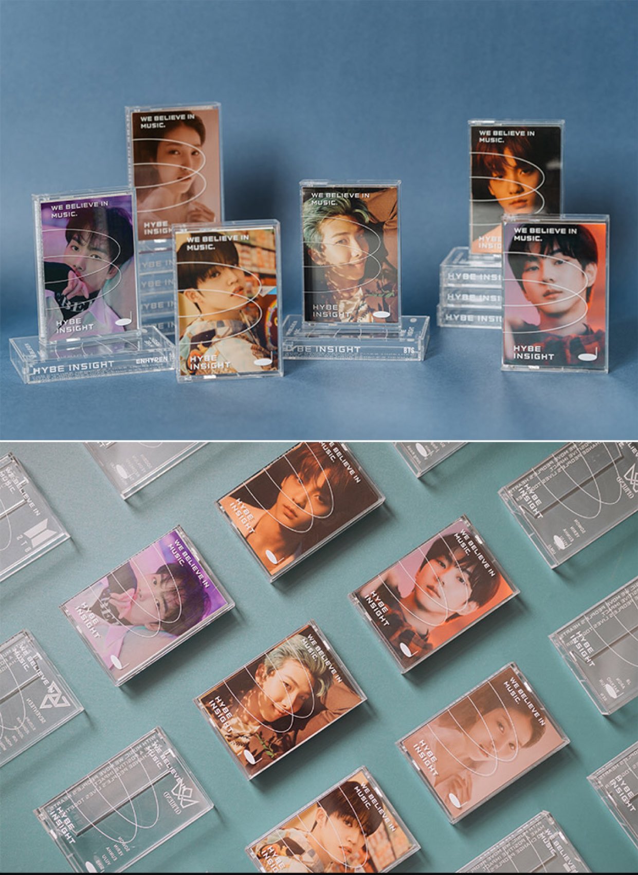 ENHYPEN HYBE INSIGHT 1周年トレカ フォトカード 新品未開封 ENHYPEN