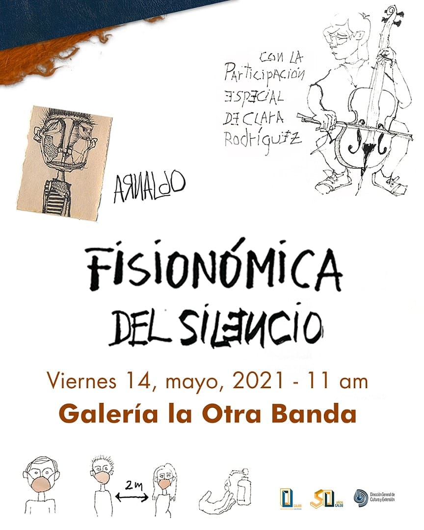 CAC GaleríaLaOtraBanda tweet media