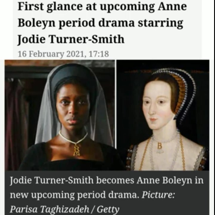 BornIndigenous's tweet photo. 🗿📚😤💨Anne Boleyn was Queen of England from 1533 to 1536 as the second wife of King Henry VIII

😒Cardinal Wolsey called Ann the "Night CROW" https://t.co/3IRdbsIgC4