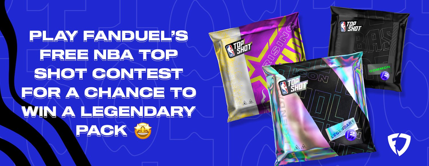 NBA Top Shot on Twitter "🚨REMINDER🚨 The FanDuel NBA Top Shot Free