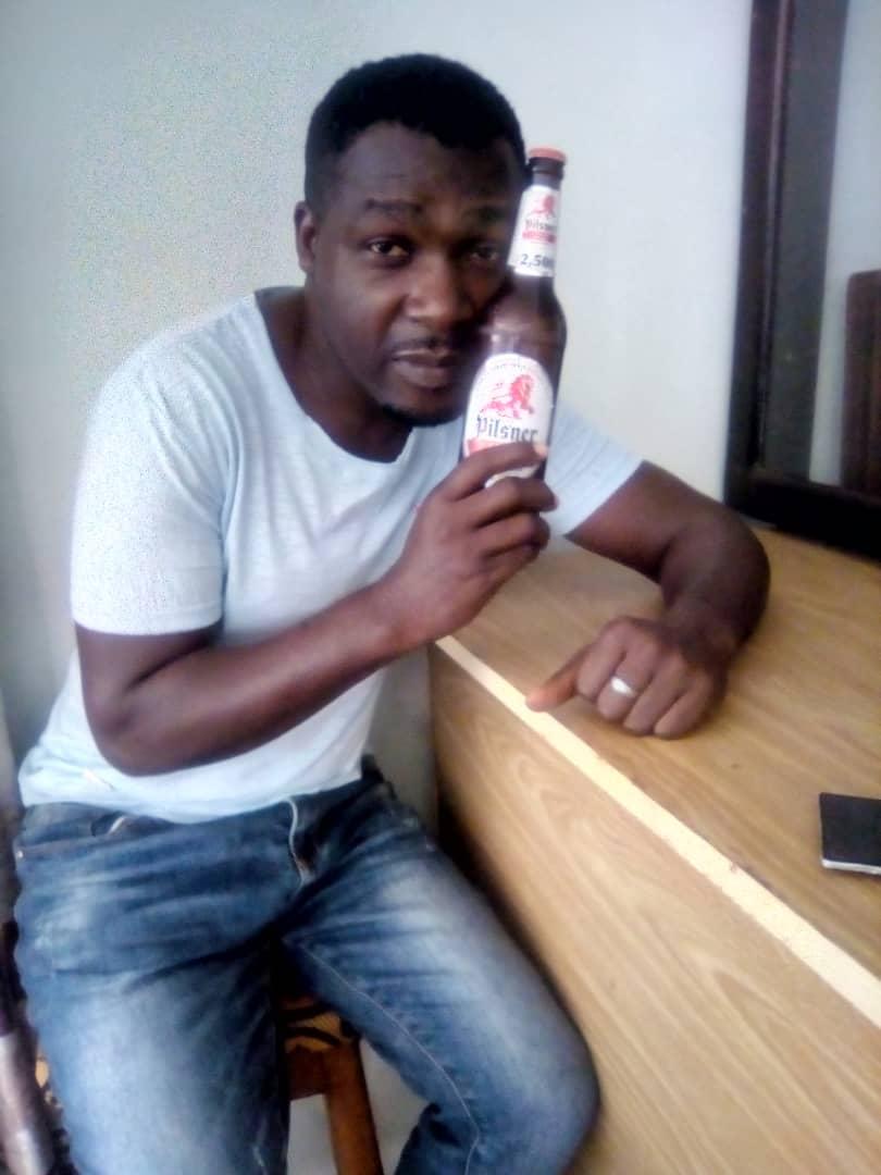 KingsBeer pilsner lager  Don't drink and drive  #PaidPartnershipwithDiageo