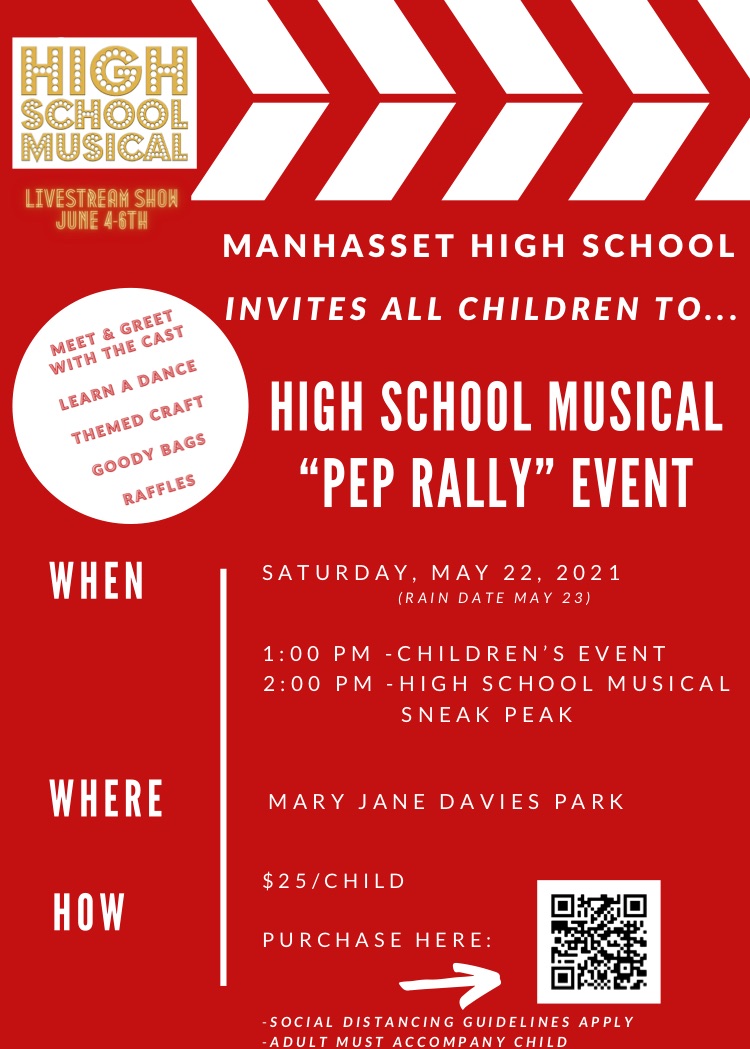 Manhasset UFSD tweet media
