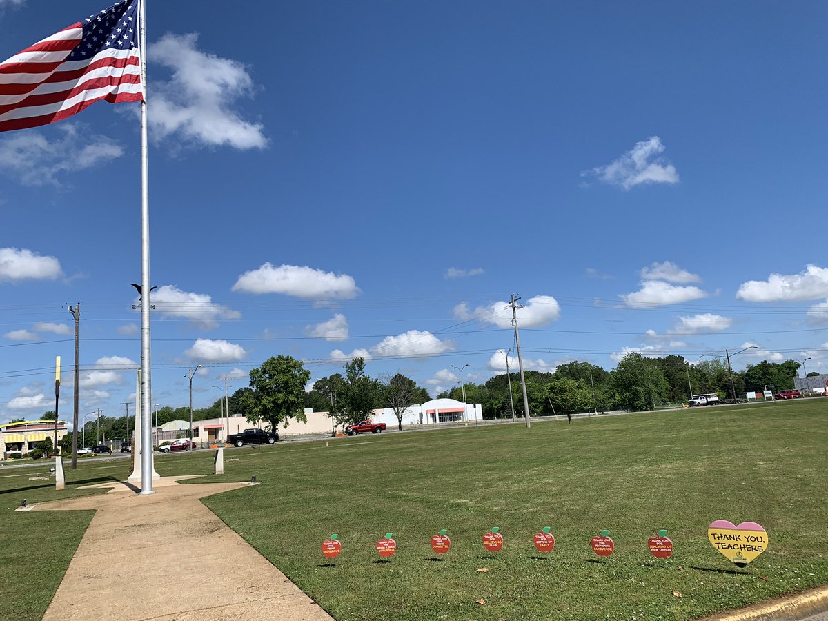 Athens Middle School tweet media