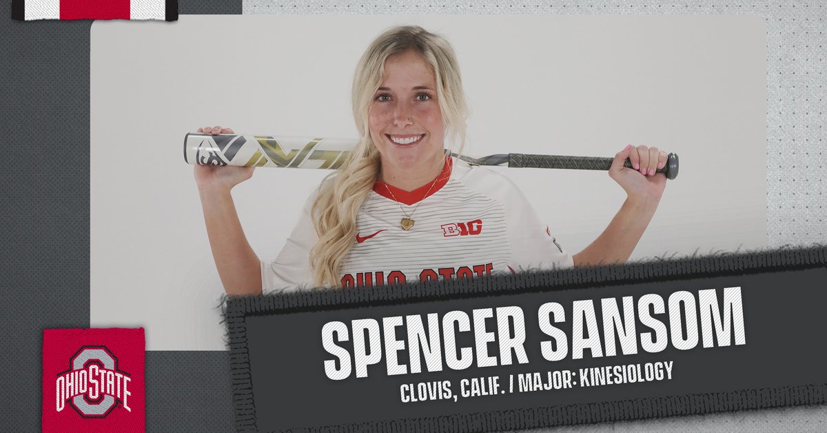𝗦𝗽𝗲𝗻𝗰𝗲𝗿 𝗦𝗮𝗻𝘀𝗼𝗺 | <a href="/spencersansom1/">Spence</a> 
🌰 91 career games
🌰 Member of three NCAA Regional teams
🌰 #B1G Distinguished Scholar
🌰 An #OSUGrad and master's degree student in sports management

A great #Buckeye on and off the field❗️

#SeniorWeekend // #GoBuckeyes