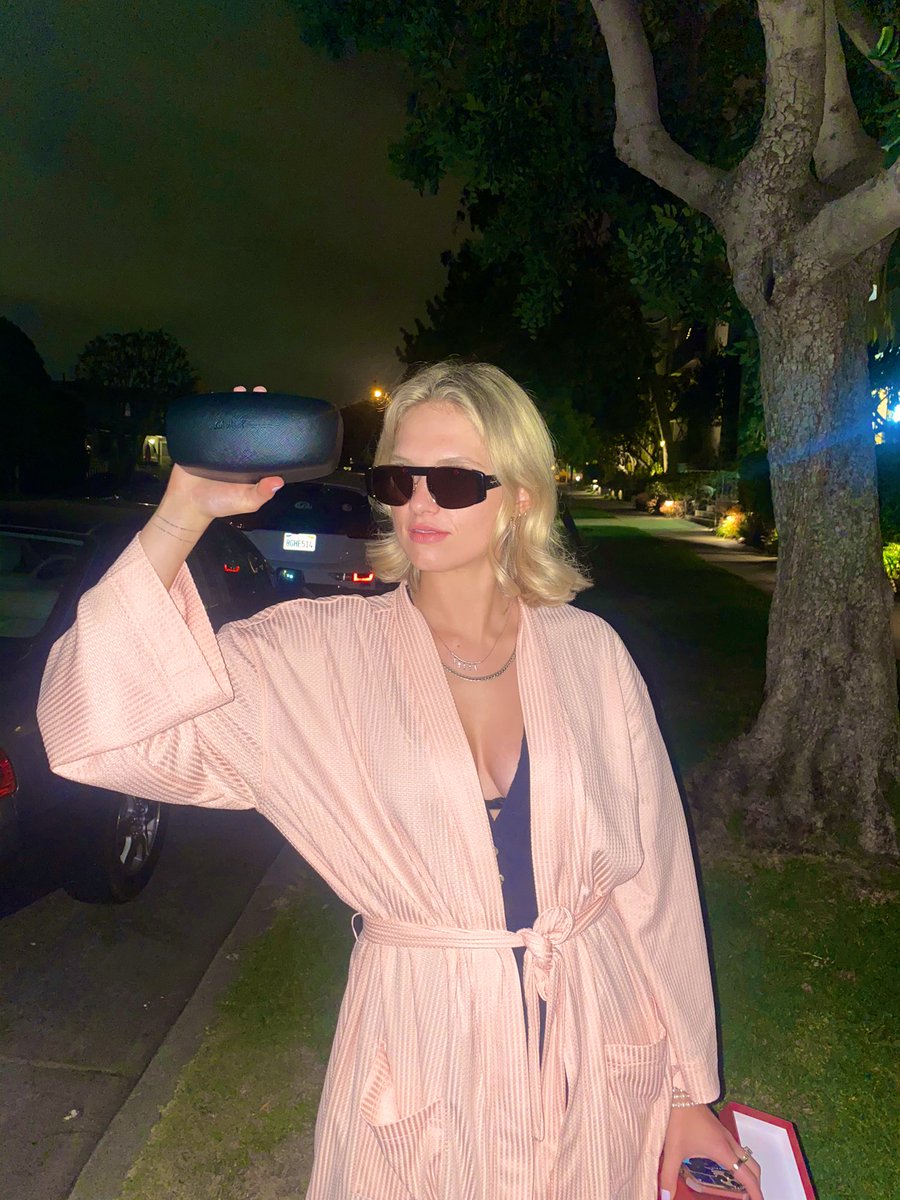 Full send post the Send It premier! Who watched?!