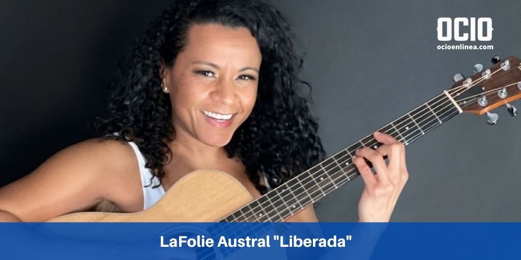 .<a href="/LaFolieAustral/">LaFolie Austral</a> presentó su canción "Liberada" y platica al respecto: ocioenlinea.com/musica/empoder…