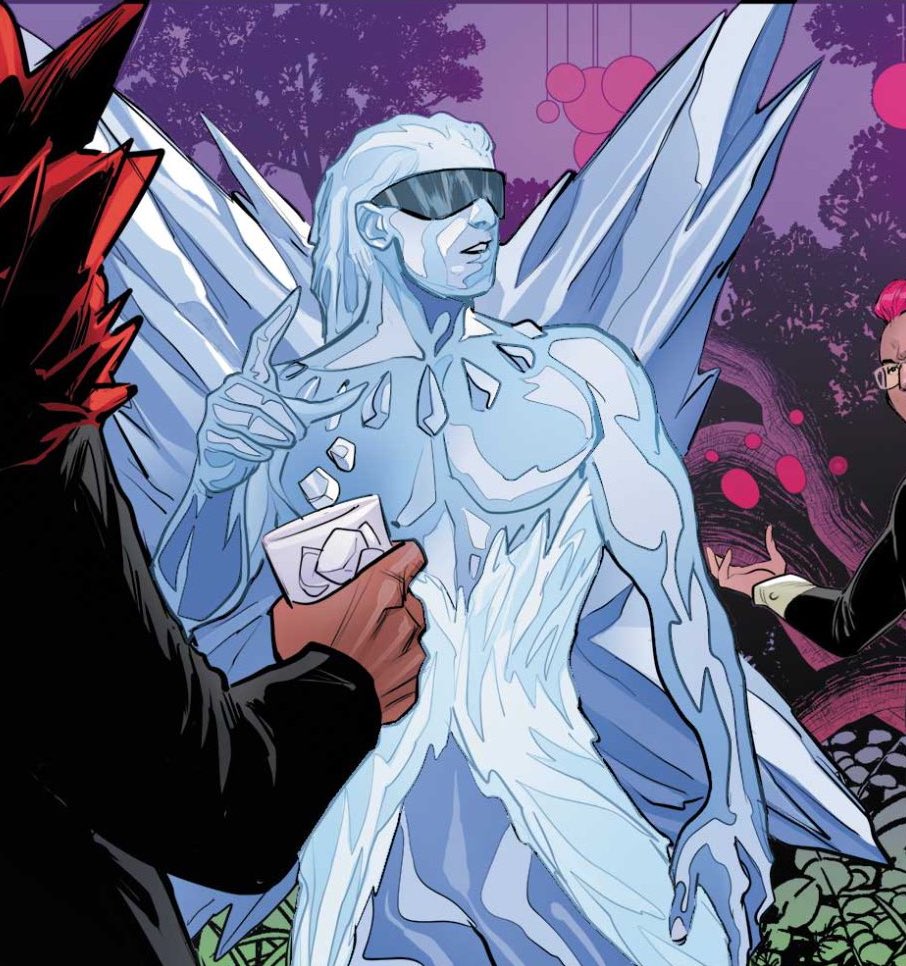 aliastager's tweet image. asking iceman for his ice cubes is gay culture