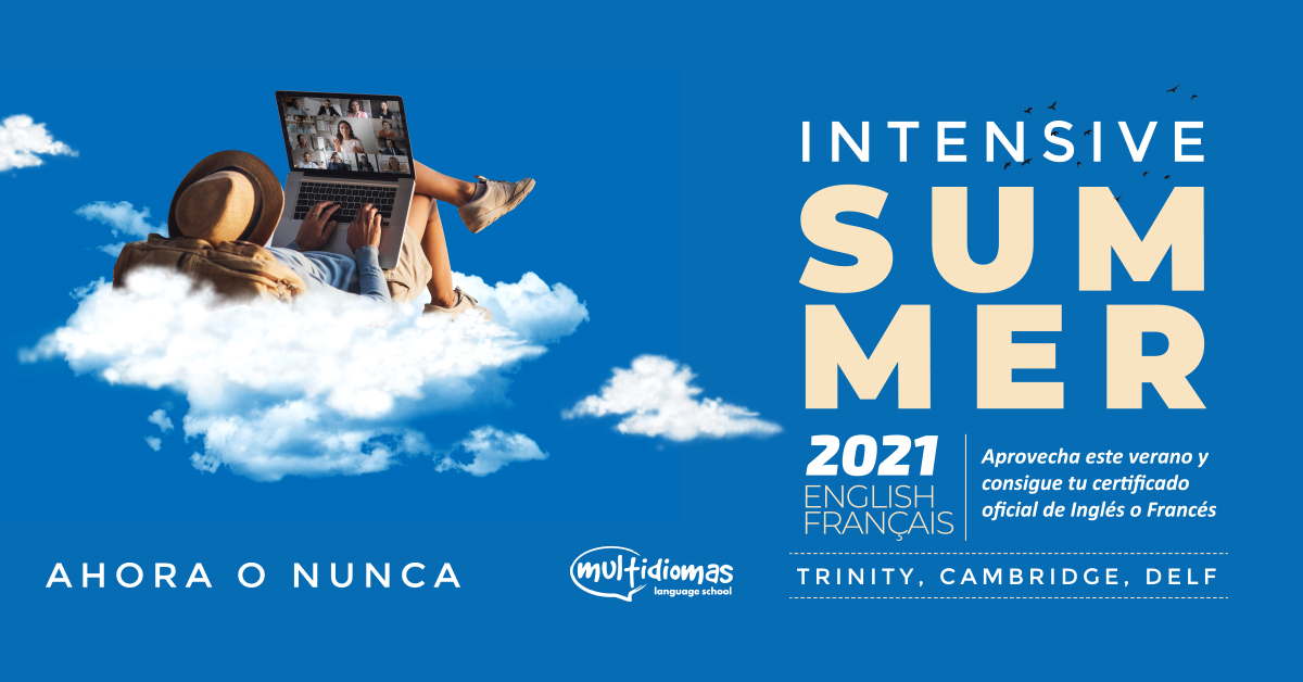 InfoMultidiomas's tweet image. Vive tu verano intensamente. Es AHORA el momento para marcar la diferencia. Cursos intensivos de verano. Infórmate de todo en tu academia.
#consiguetusobjetivos #YoSigoAdelante #cursosonline #cursosintensivos